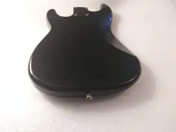 STRAT STYLE BLACK