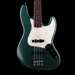 FENDER CUSTOM SHOP 1964 JAZZ BASS CLOSET CLASSIC SHERWOOD GREEN METALLIC W/ CASE