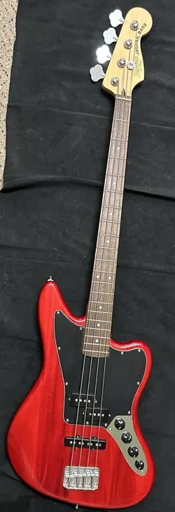 JAGUAR VINTAGE MODIFIED