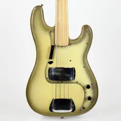 ANTIGUA FRETLESS MAPLE