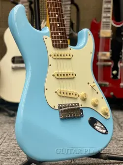 BLUE 2007-2010 ELECTRIC