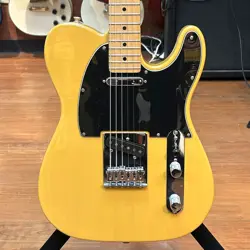 MEXICOPLAYER TELECASTER 2018