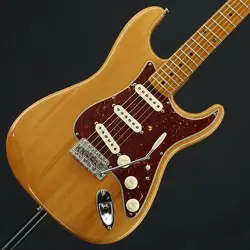 FENDER CUSTOM SHOP 50'S STRATOCASTER LUSH CLOSET CLASSIC NATURAL SN. R139424