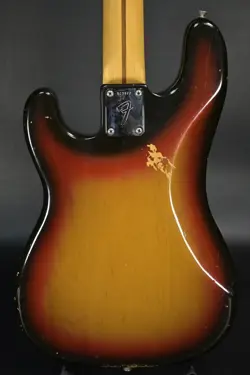1975 USED ELECTRIC