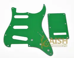 SSS PICKGUARD TREM