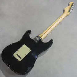 HSS SHAWBUCKER BLACK