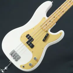 ELECTRIC BASS GUITAR FENDER USA AMERICAN ORIGINAL '50S PRECISION SOFT CASE USED