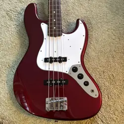 FENDER JAPAN EXCLUSIVE CLASSIC JAZZ BASS SAFE PACKING!