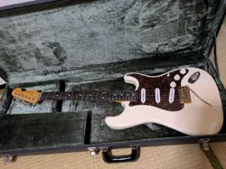 FENDER JAPAN ST62 MOD SAFE PACKING!