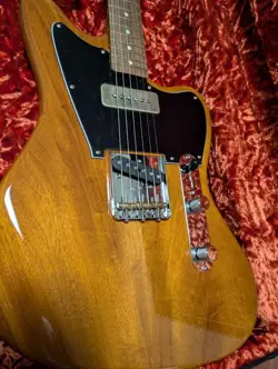 HONDURAS MAHOGANY USED