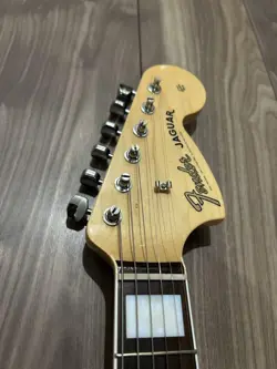 FENDER JAGUAR LATE