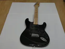 SERIES 6-STRING STRATOCASTER