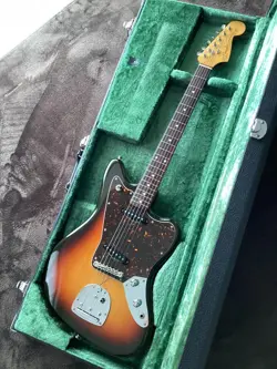 JAZZMASTER SERIAL JAPAN