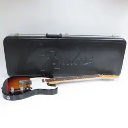 FENDER TELECASTER (2016) SOLID BODY 6-STRING ELECTRIC GUITAR - SUNBURST