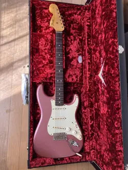 JRN RELIC STRATOCASTER