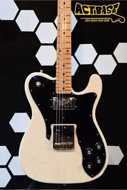 FENDER JAPAN TC72-78 USB