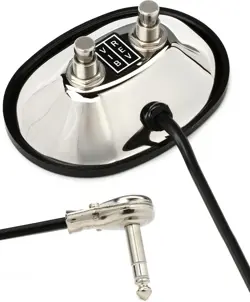 VIBRATO/REVERB FOOTSWITCH 2-PACK