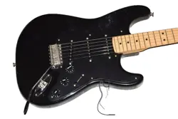 USED FENDER 90S ERIC CLAPTON SIGNATURE STRATOCASTER 