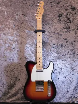 USED FENDER USA AMERICAN STANDARD TELECASTER 3CS '09 FREE SHIPPING