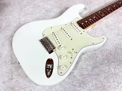 USED FENDER MADE IN JAPAN 75TH ANNIVERSARY STRATOCASTER FREE SHIPPING