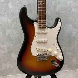 USED FENDER JAPAN ST-STD 2010-2012 ELECTRIC GUITAR, ST STYLE FREE SHIPPING