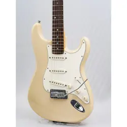 USED FENDER AMERICAN DELUXE FAT STRAT LOCKING TREMOLO (MODIFIED) FREE SHIPPING