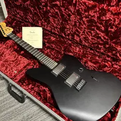 USED FENDER JIM ROOT JAZZMASTER ELECTRIC GUITAR FREE SHIPPING