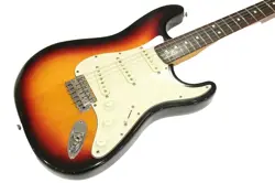 USED FENDER AMERICAN VINTAGE 62 STRATOCASTER ELECTRIC GUITAR FREE SHIPPING