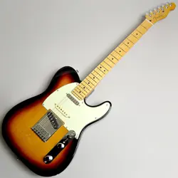 USED FENDER PLAYER PLUS NASHVILLE TELECASTER MN ELECTRIC GUITAR FREE SHIPPING