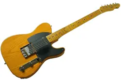 USED FENDER JAPAN TL52-80TX ELECTRIC GUITAR TL TYPE FREE SHIPPING