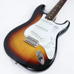 USED FENDER TRADITIONAL LATE 60S STRATOCASTER ELECTRIC GUITAR FREE SHIPPING