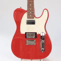 USED FENDER PLAYER TELECASTER HH PF SRD 2 HUMBUCKER CONFIGURATION FREE SHIPPING