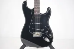 USED SQUIER BY FENDER SST-33 ELECTRIC GUITAR ST TYPE FREE SHIPPING