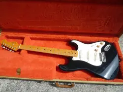 FENDER JAPAN ST54-80AM-BLK