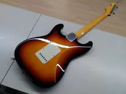 FENDER JAPAN STRATOCASTER TYPE ELECTRIC GUITAR