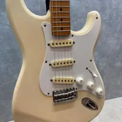 USED SQUIER BY FENDER SST-30 1986 ELECTRIC GUITAR ST TYPE FREE SHIPPING