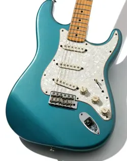 USED FENDER STRATOCASTER LIKE CLAPTON MID BOOSTER & SUHR SSC FREE SHIPPING