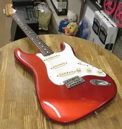 USED FENDER JAPAN ST62-55 