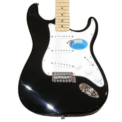 USED FENDER STANDARD STRATOCASTER 2004 ELECTRIC GUITAR ST TYPE FREE SHIPPING