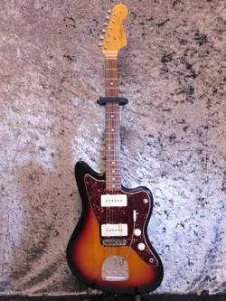 USED FENDER USA AMERICAN 62 VINTAGE JAZZMASTER 3CS FREE SHIPPING