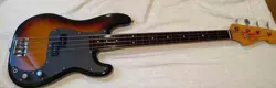 FUJIGEN ELECTRIC BASS