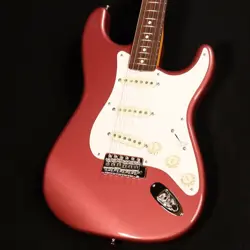 FENDER CHAR STRATOCASTER BURGUNDY  CHAR BURGUNDY