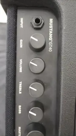 FENDER MUSTANG GT 40 GUITAR AMPLIFIER