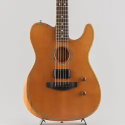 FENDER ACOUSTASONIC STANDARD TELECASTER /AGED NATURAL