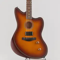 FENDER ACOUSTASONIC STANDARD JAZZMASTER /HONEY BURST