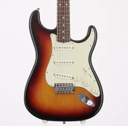 FENDER FSR 61 STRATOCASTER THIN SKIN 3-TONE SUNBURST