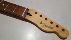 UNPLAYED 2023 FENDER PLAYER PAU FERRO TELECASTER ELECTRIC GUITAR NECK READ