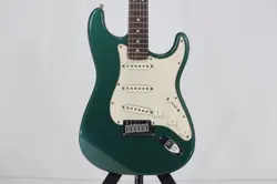 USED FENDER AMERICAN STANDARD STRATOCASTER ELECTRIC GUITAR FREE SHIPPING