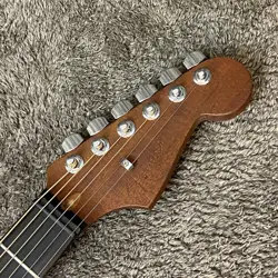 ACOUSTASONIC STRATOCASTER ELECTRIC