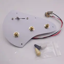 PREWIRED ELECTRIC GUITAR WIRING KIT POTENTIOMETER FOR FENDER ST GUITAR